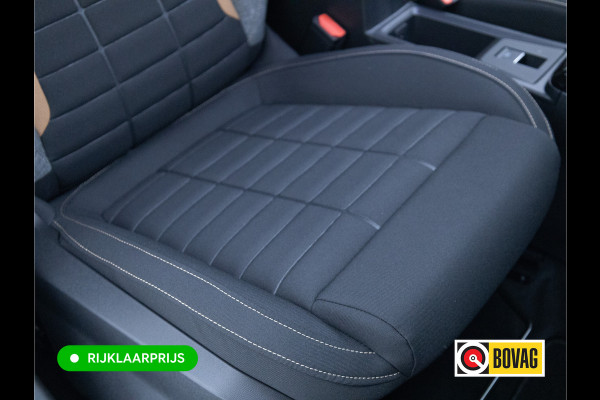 Citroën C3 Aircross 1.2 Hybrid 145pk Plus | Apple Carplay / Android auto | Camera | Led | Extra getint glas achter, Dab, Cruise, Regensensor