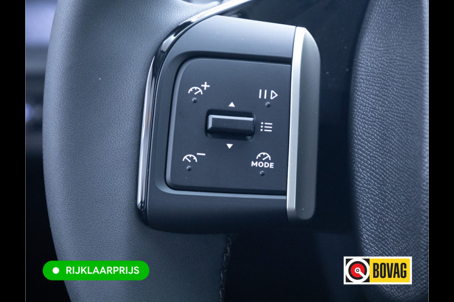 Citroën C3 Aircross 1.2 Hybrid 145pk Plus | Apple Carplay / Android auto | Camera | Led | Extra getint glas achter, Dab, Cruise, Regensensor