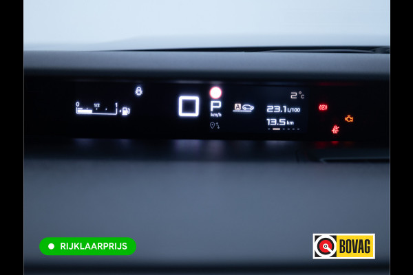 Citroën C3 Aircross 1.2 Hybrid 145pk Plus | Apple Carplay / Android auto | Camera | Led | Extra getint glas achter, Dab, Cruise, Regensensor