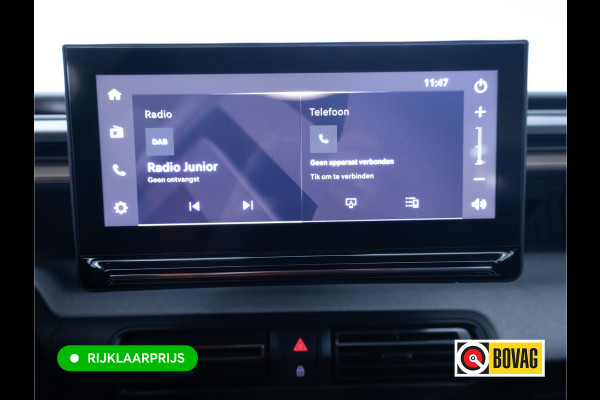 Citroën C3 Aircross 1.2 Hybrid 145pk Plus | Apple Carplay / Android auto | Camera | Led | Extra getint glas achter, Dab, Cruise, Regensensor