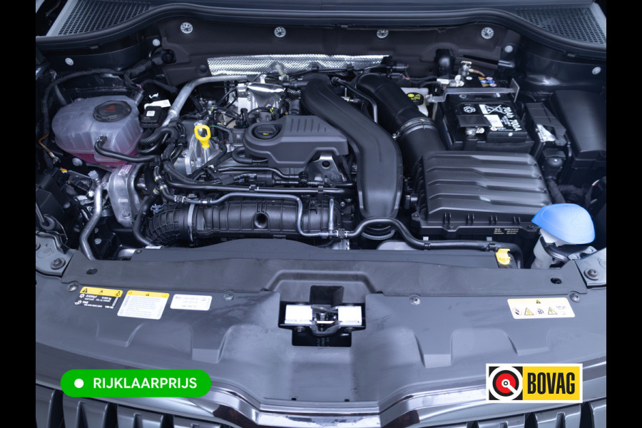 Škoda Karoq 1.5 TSI ACT Sportline Business DSG | Panoramadak | Trekhaak wegklapbaar | Elec. achterklep | Stoel- en Stuurverwarming, Adaptieve Cruise