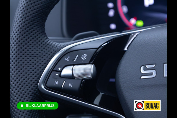 Škoda Karoq 1.5 TSI ACT Sportline Business DSG | Panoramadak | Trekhaak wegklapbaar | Elec. achterklep | Stoel- en Stuurverwarming, Adaptieve Cruise