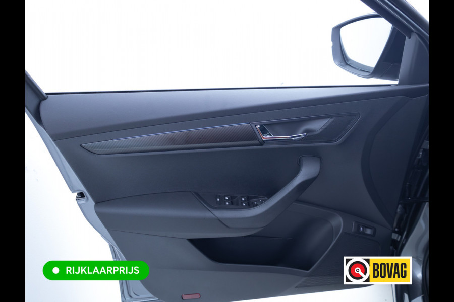 Škoda Karoq 1.5 TSI ACT Sportline Business DSG | Panoramadak | Trekhaak wegklapbaar | Elec. achterklep | Stoel- en Stuurverwarming, Adaptieve Cruise