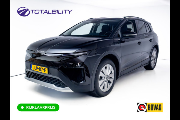 Škoda Elroq 60 Business Edition Tour | Acc | Camera | Navi | Stoel- & Stuurverwarming | Extra getint glas achter, Spraakbediening, Dab, Fabrieksgarantie