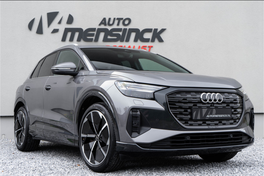 Audi Q4 e-tron 50 Quattro / Standkachel/ Adaptive Cruise Control/ Head-Up Display/ 221kW (300PK)