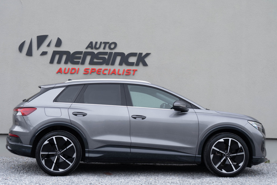 Audi Q4 e-tron 50 Quattro / Standkachel/ Adaptive Cruise Control/ Head-Up Display/ 221kW (300PK)