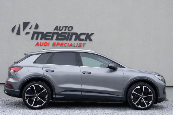 Audi Q4 e-tron 50 Quattro / Standkachel/ Adaptive Cruise Control/ Head-Up Display/ 221kW (300PK)