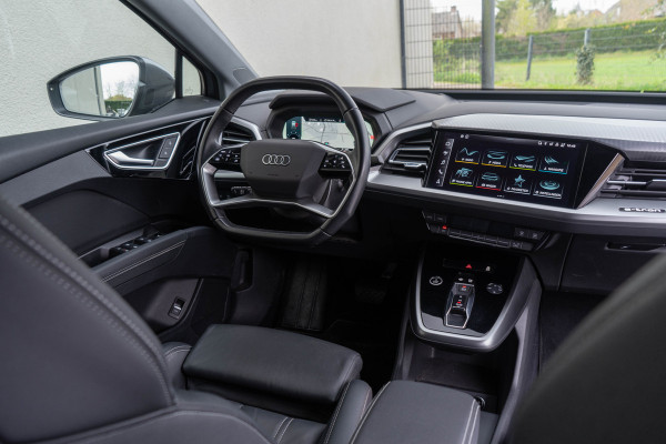 Audi Q4 e-tron 50 Quattro / Standkachel/ Adaptive Cruise Control/ Head-Up Display/ 221kW (300PK)