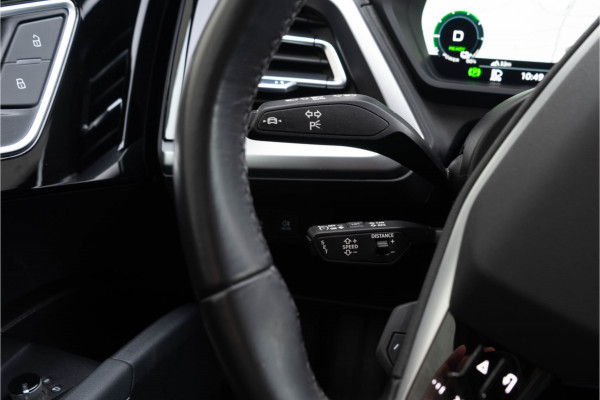 Audi Q4 e-tron 50 Quattro / Standkachel/ Adaptive Cruise Control/ Head-Up Display/ 221kW (300PK)