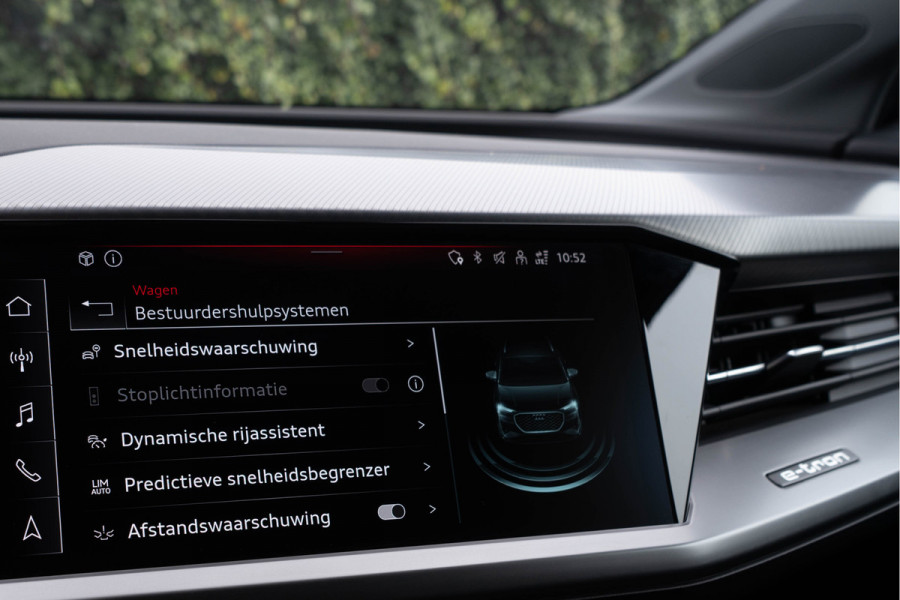 Audi Q4 e-tron 50 Quattro / Standkachel/ Adaptive Cruise Control/ Head-Up Display/ 221kW (300PK)