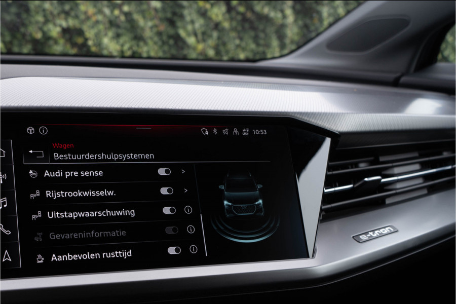 Audi Q4 e-tron 50 Quattro / Standkachel/ Adaptive Cruise Control/ Head-Up Display/ 221kW (300PK)
