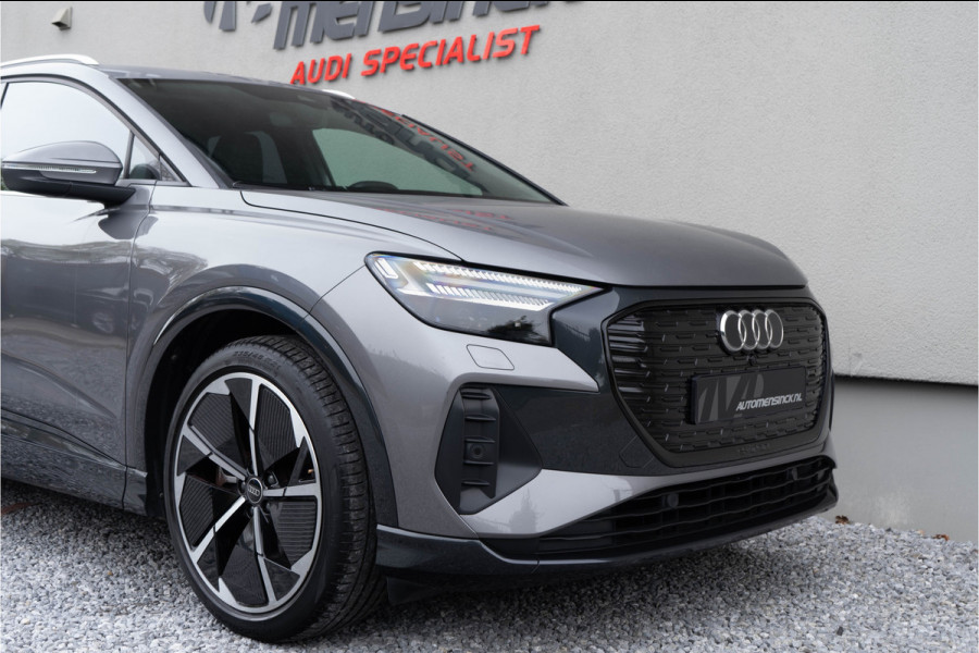 Audi Q4 e-tron 50 Quattro / Standkachel/ Adaptive Cruise Control/ Head-Up Display/ 221kW (300PK)