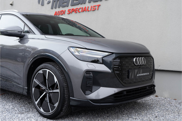 Audi Q4 e-tron 50 Quattro / Standkachel/ Adaptive Cruise Control/ Head-Up Display/ 221kW (300PK)