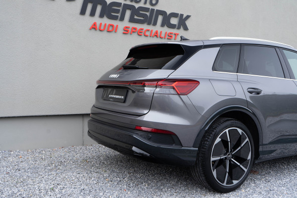 Audi Q4 e-tron 50 Quattro / Standkachel/ Adaptive Cruise Control/ Head-Up Display/ 221kW (300PK)