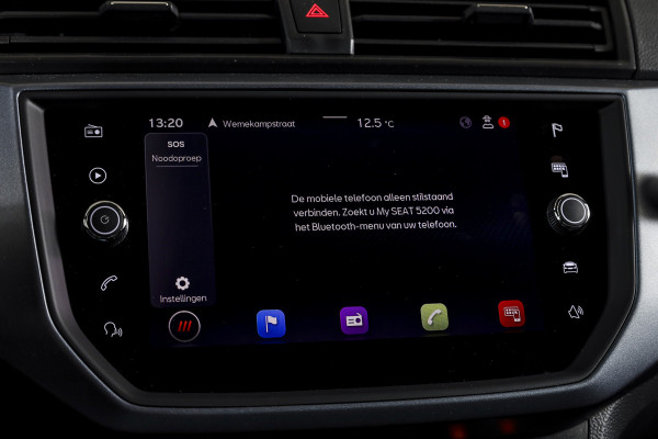 Seat Arona 1.0 TSI 95 PK Style Business Intense Orig. NL | Adapt. Cruise | PDC | Camera | NAV + App. Connect | ECC | DAB | LM 16" |