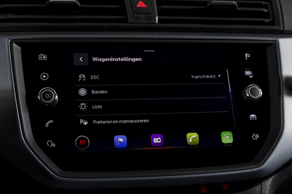 Seat Arona 1.0 TSI 95 PK Style Business Intense Orig. NL | Adapt. Cruise | PDC | Camera | NAV + App. Connect | ECC | DAB | LM 16" |