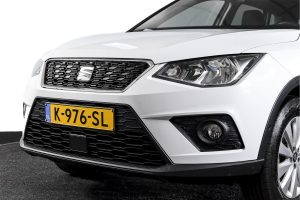 Seat Arona 1.0 TSI 95 PK Style Business Intense Orig. NL | Adapt. Cruise | PDC | Camera | NAV + App. Connect | ECC | DAB | LM 16" |