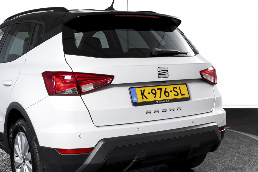 Seat Arona 1.0 TSI 95 PK Style Business Intense Orig. NL | Adapt. Cruise | PDC | Camera | NAV + App. Connect | ECC | DAB | LM 16" |