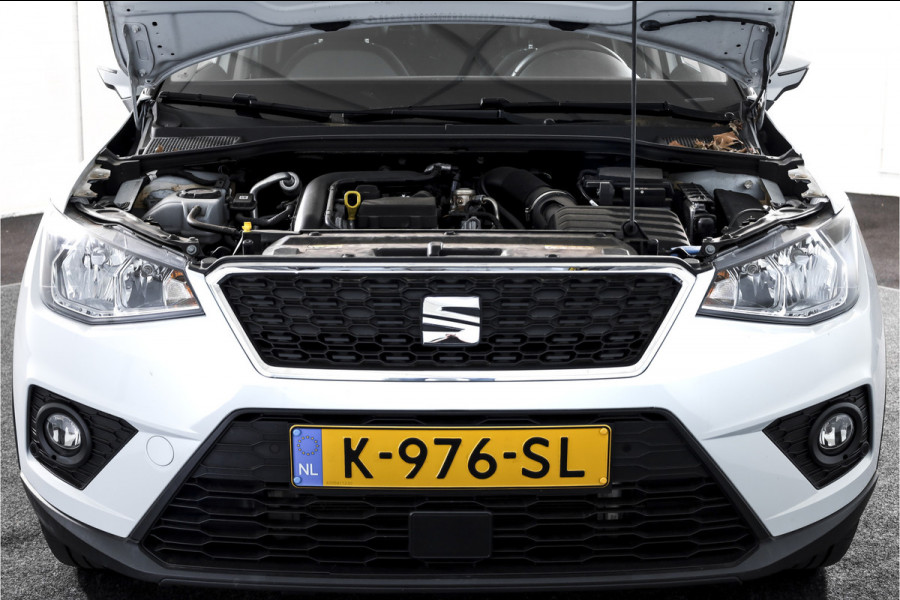 Seat Arona 1.0 TSI 95 PK Style Business Intense Orig. NL | Adapt. Cruise | PDC | Camera | NAV + App. Connect | ECC | DAB | LM 16" |