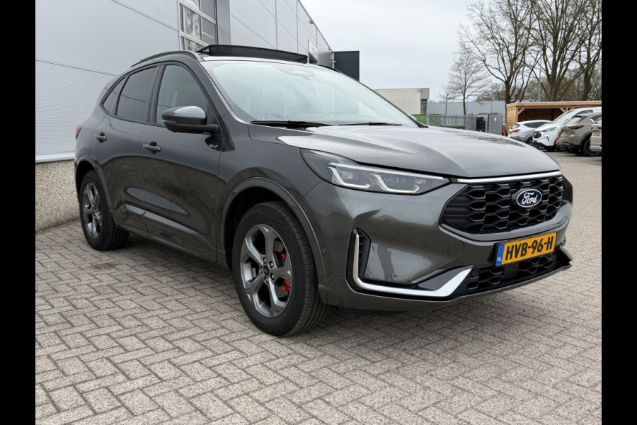Ford Kuga 2.5 PHEV ST-Line X TREKHAAK! PANODAK! TECHPACK! DRIVERPACK! WINT