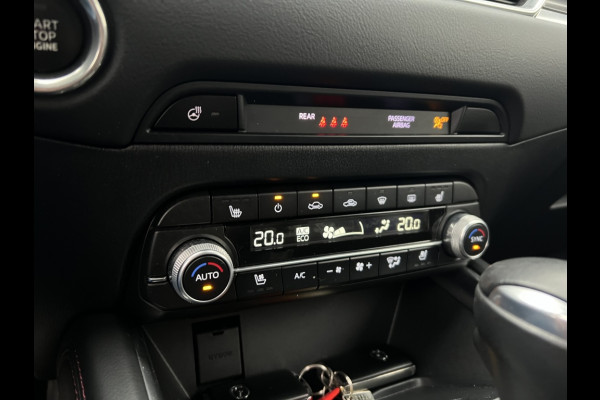 Mazda CX-5 2.0 165pk, automaat, Sportive, trekhaak, leer