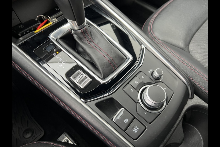 Mazda CX-5 2.0 165pk, automaat, Sportive, trekhaak, leer