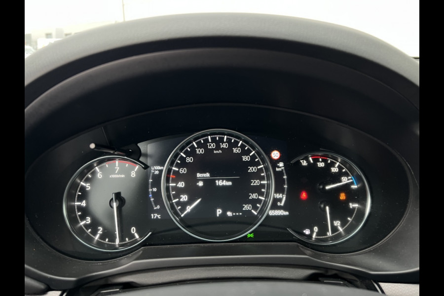 Mazda CX-5 2.0 165pk, automaat, Sportive, trekhaak, leer
