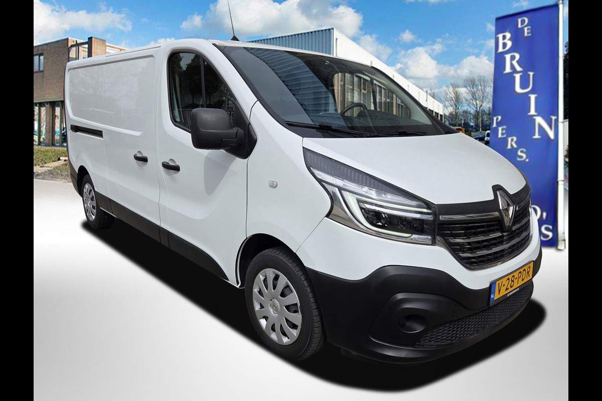 Renault Trafic 2.0 dCi L2 Facefilt Airco Cruisecontrol 120 Pk Trekhaak
