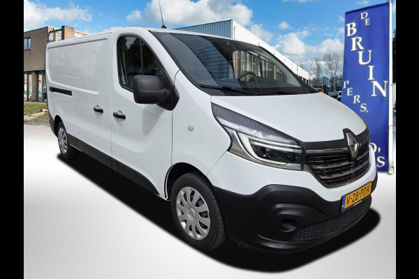 Renault Trafic 2.0 dCi L2 Facefilt Airco Cruisecontrol 120 Pk Trekhaak