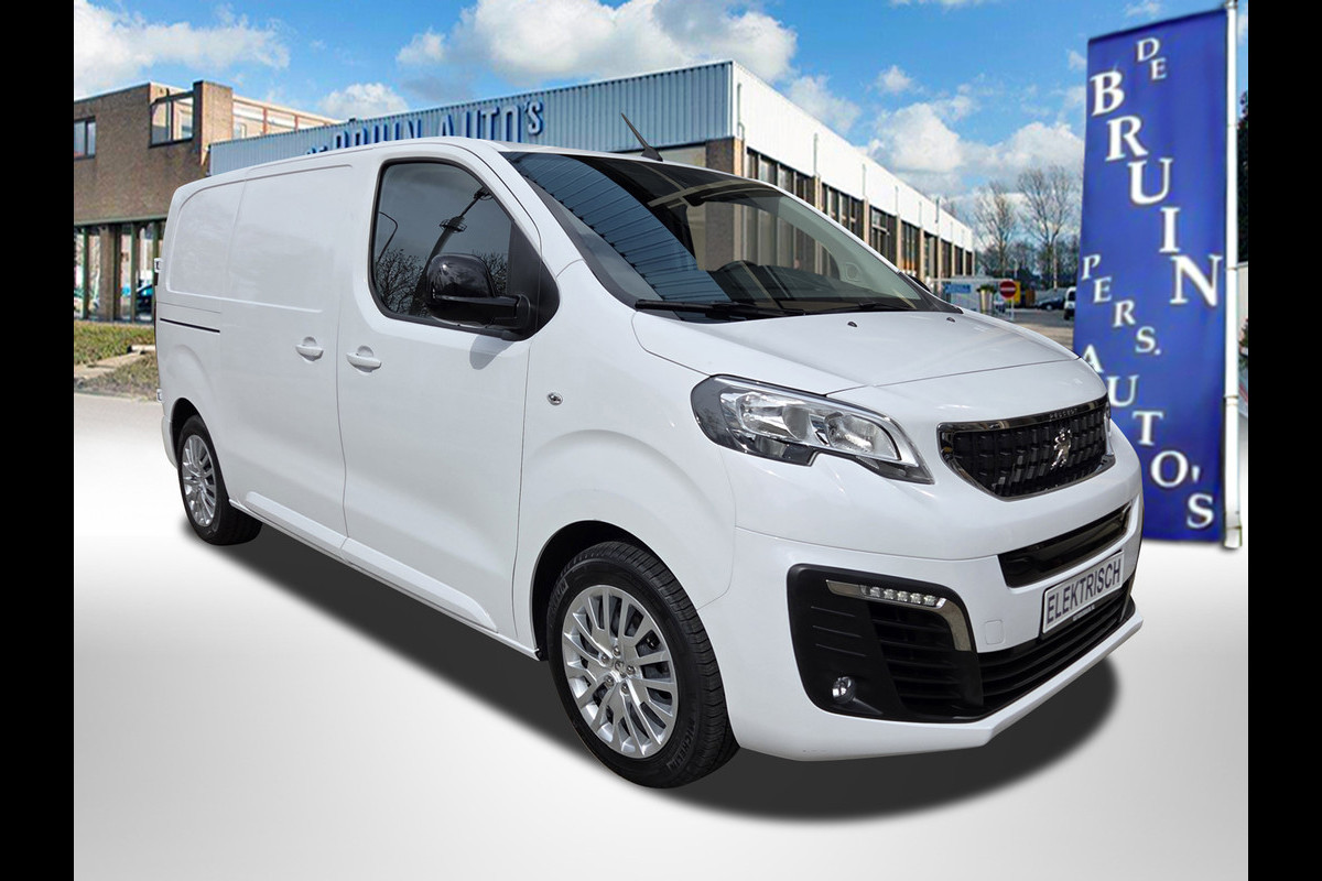 Peugeot e-Expert EV L2 75 kWh Airco Cruisecontrol Achteruitrijcamera