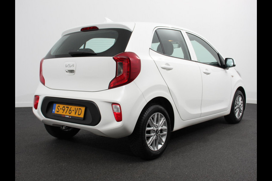 Kia Picanto 1.0 DPi DynamicLine Airco Navigatie Apple Carplay/Android Auto Camera Lichtmetalen Velgen Cruise Control