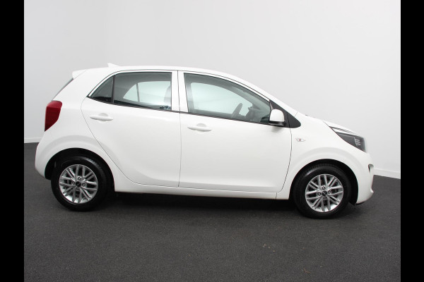 Kia Picanto 1.0 DPi DynamicLine Airco Navigatie Apple Carplay/Android Auto Camera Lichtmetalen Velgen Cruise Control
