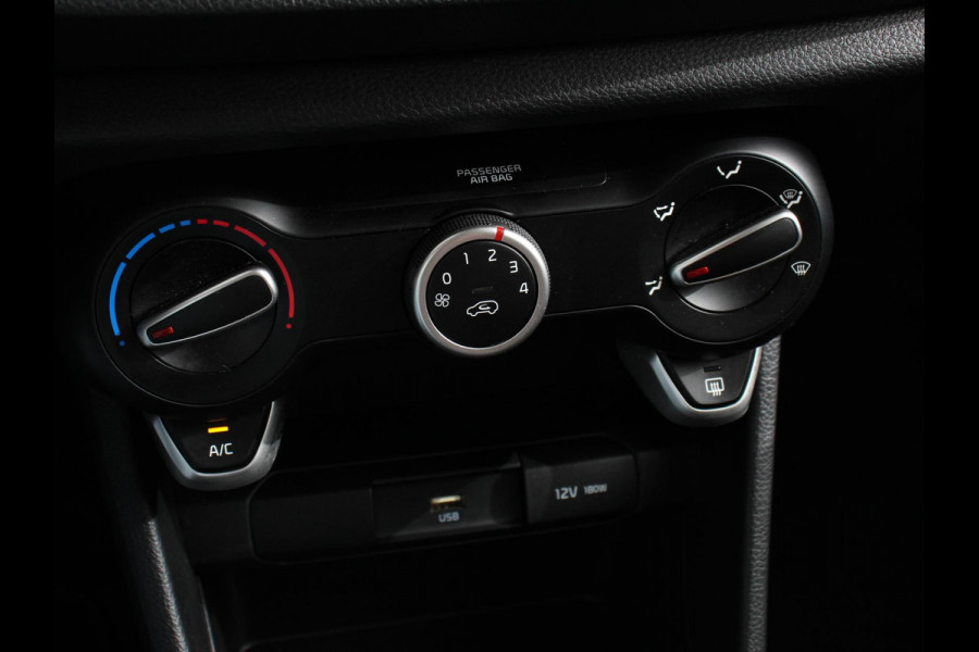 Kia Picanto 1.0 DPi DynamicLine Airco Navigatie Apple Carplay/Android Auto Camera Lichtmetalen Velgen Cruise Control