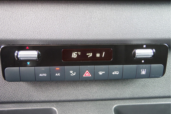 Mercedes-Benz Sprinter 519 3.5T OPEN LAADBAK, 3.5T TREKHAAK, DUBBELLUCHT, ADAPT. CRUISE, STANDKACHEL, CLIMA, LEDER STUUR, NAVI, MBUX, DUBBEL LUCHT