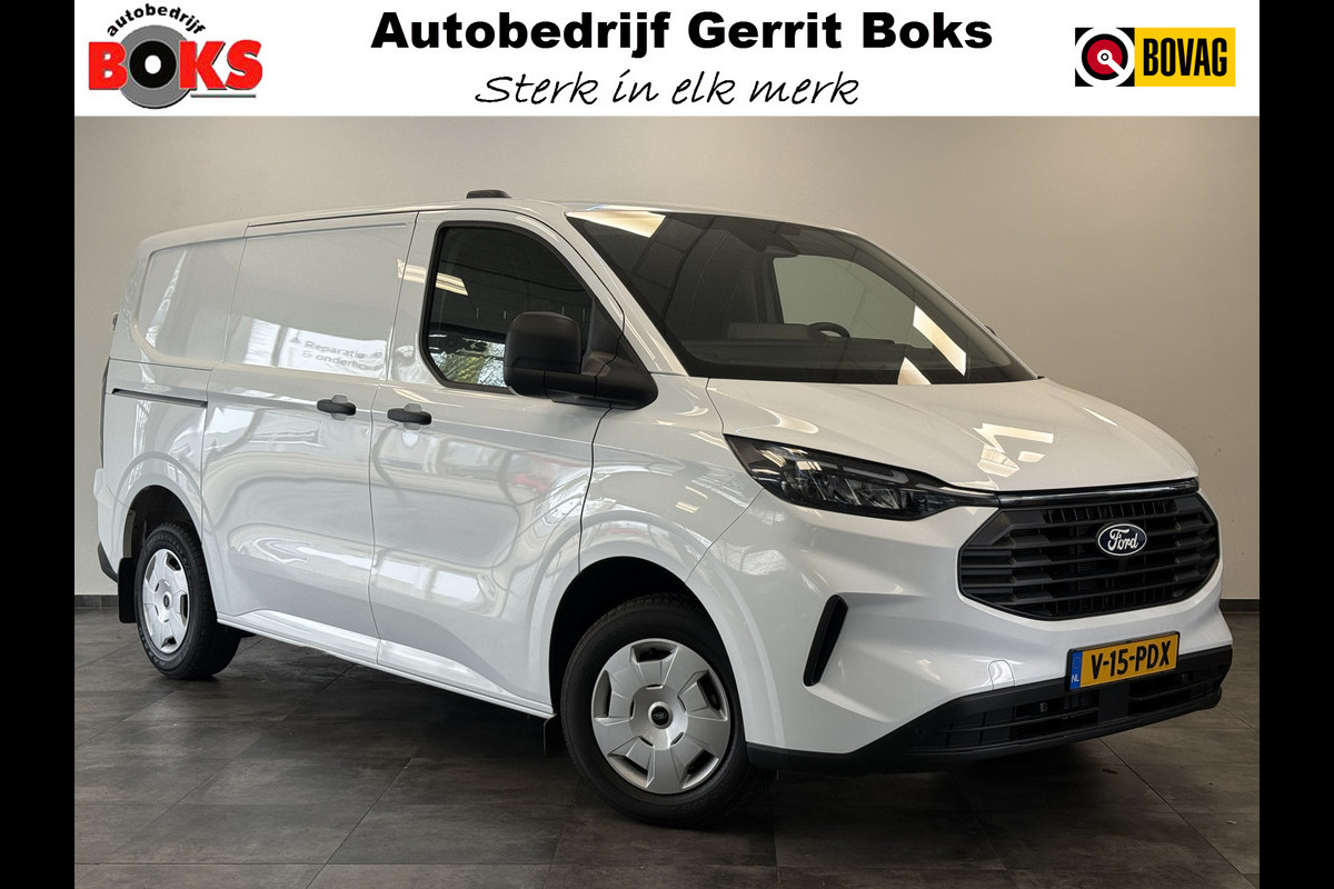Ford Transit Custom 280 2.0 TDCI L1H1 Trend 3-Persoons Airco CruiseControl Full-led