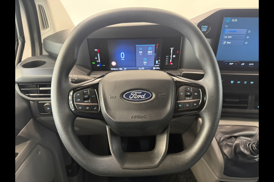 Ford Transit Custom 280 2.0 TDCI L1H1 Trend 3-Persoons Airco CruiseControl Full-led !! 2e Pinksterdag geopend van 12:00 tot 17:00u !!