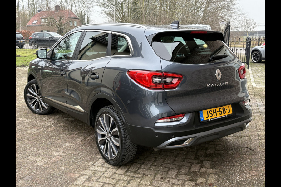 Renault Kadjar 1.3 TCe 160PK Bose Automaat Navi Dealer O.H.