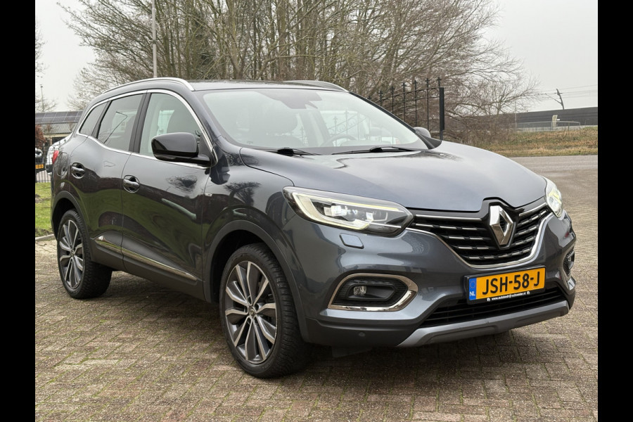 Renault Kadjar 1.3 TCe 160PK Bose Automaat Navi Dealer O.H.