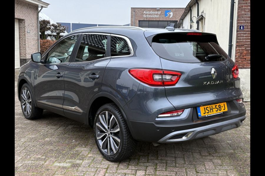 Renault Kadjar 1.3 TCe 160PK Bose Automaat Navi Dealer O.H.