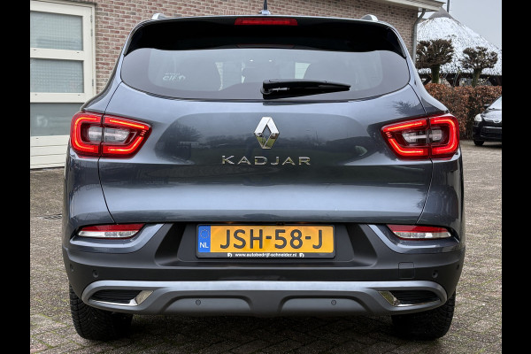 Renault Kadjar 1.3 TCe 160PK Bose Automaat Navi Dealer O.H.