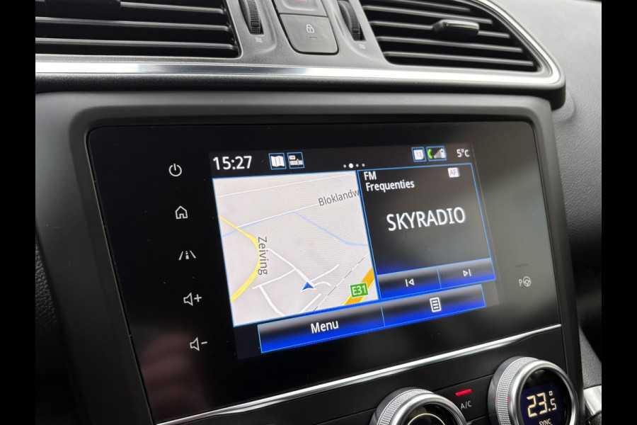 Renault Kadjar 1.3 TCe 160PK Bose Automaat Navi Dealer O.H.