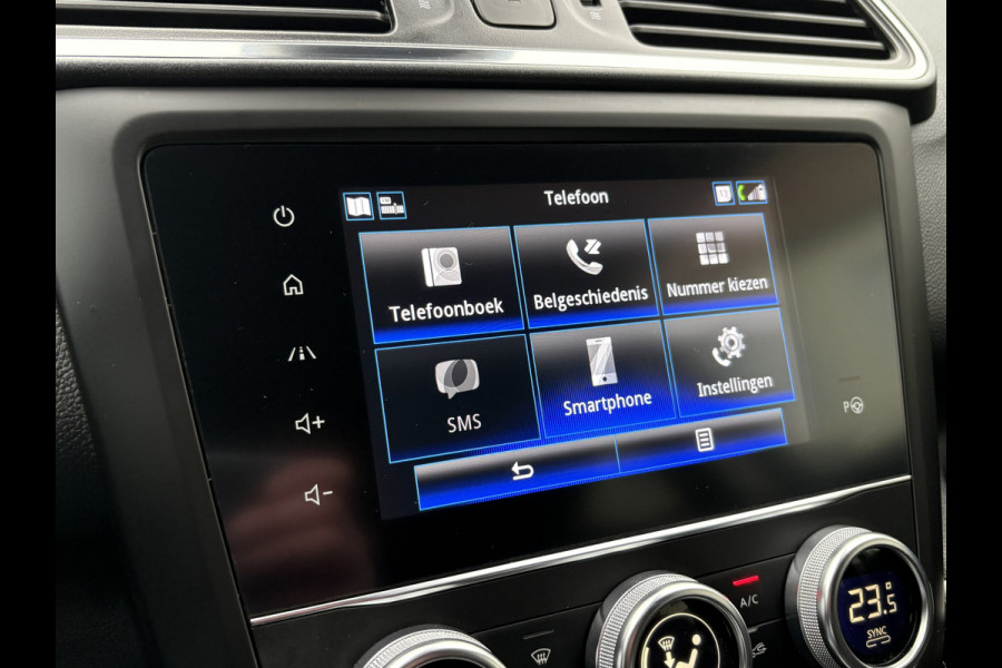 Renault Kadjar 1.3 TCe 160PK Bose Automaat Navi Dealer O.H.