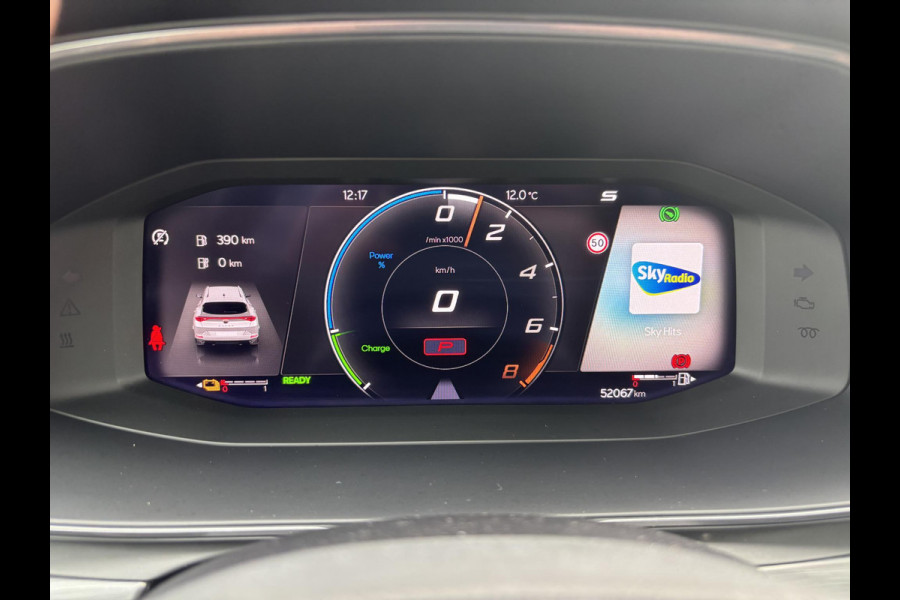 CUPRA Formentor 1.4 e-Hybrid VZ Copper Edition 245pk | PHEV | Plug-in Hybride | Stoelverwarming | Camera | Adaptieve cruisecontrol (ACC) | Elektrisch verstelbare stoelen met geheugen