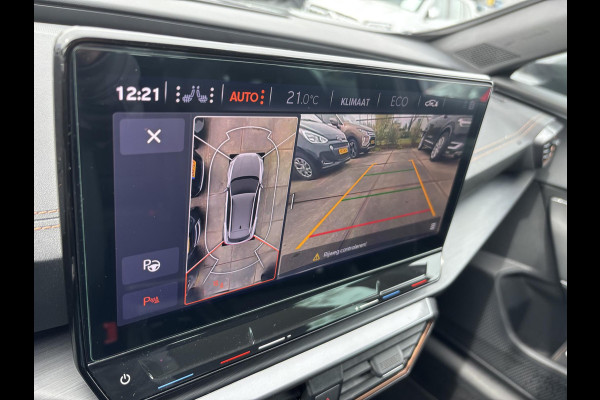 CUPRA Formentor 1.4 e-Hybrid VZ Copper Edition 245pk | PHEV | Plug-in Hybride | Stoelverwarming | Camera | Adaptieve cruisecontrol (ACC) | Elektrisch verstelbare stoelen met geheugen