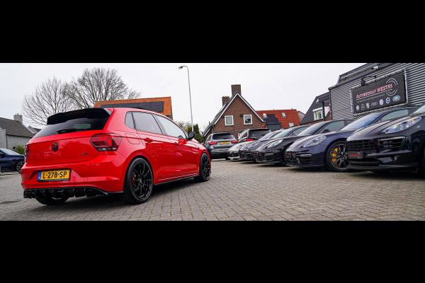 Volkswagen Polo 2.0 TSI GTI | Panorama | Automaat | Climatronic | Stoelverwarming | Virtual cockpit | Apple carplay | NAP