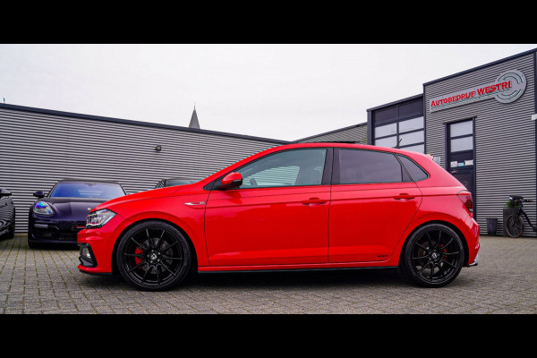 Volkswagen Polo 2.0 TSI GTI | Panorama | Automaat | Climatronic | Stoelverwarming | Virtual cockpit | Apple carplay | NAP