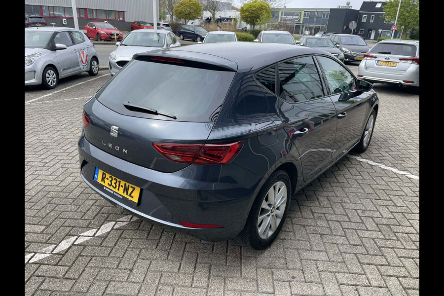 Seat Leon 1.0 TSI Style Ultimate Edition / navigatie / parkeerhulp