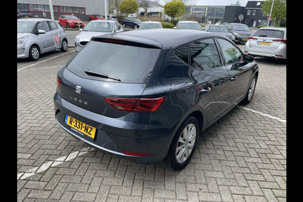 Seat Leon 1.0 TSI Style Ultimate Edition / navigatie / parkeerhulp