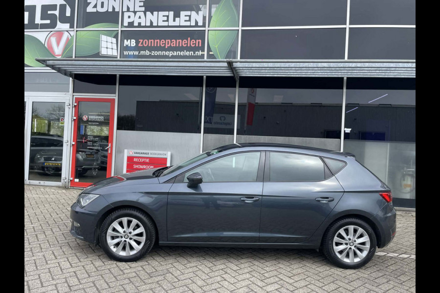 Seat Leon 1.0 TSI Style Ultimate Edition / navigatie / parkeerhulp