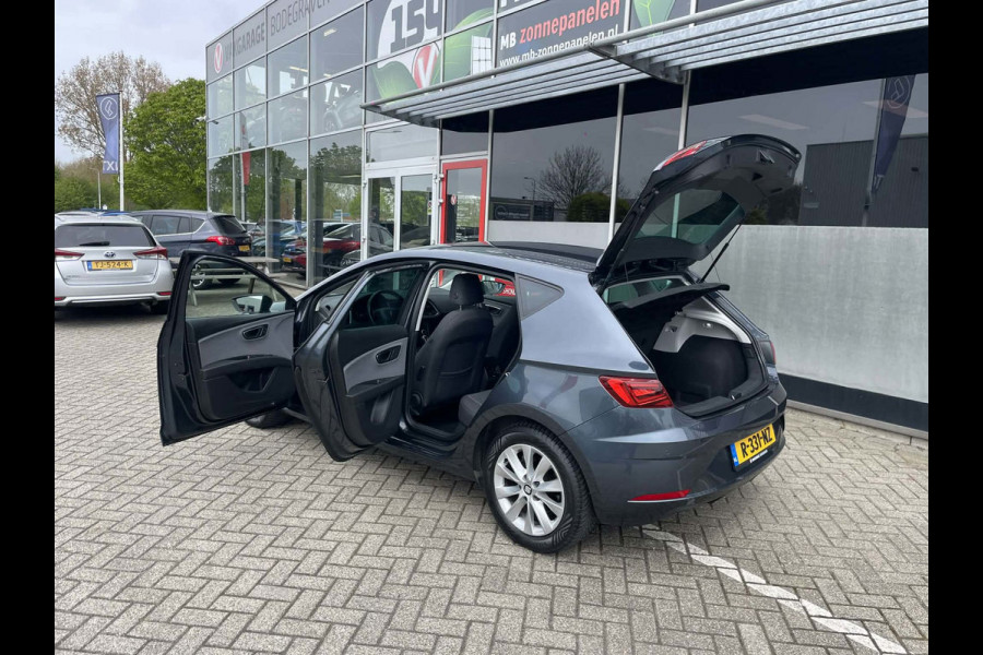 Seat Leon 1.0 TSI Style Ultimate Edition / navigatie / parkeerhulp